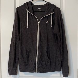 Zip-up Hoodie
